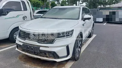 Photo 1 of 17: 2020 Kia Sorento 4WD, VIN KNARH81BHMA019022 — Korean insurance auction