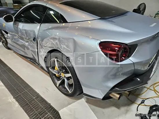 Photo 2 of 50: 2022 Ferrari Portofino M — Korean insurance auction