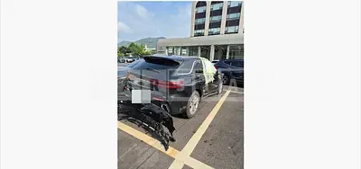 Photo 1 of 21: 2023 Genesis GV70 — Korean insurance auction