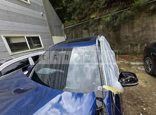 Photo 2 of 12: 2019 BMW X5 xDrive 30d — Korean insurance auction