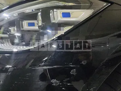 Photo 1 of 1: 2022 Mercedes-Benz (parts) S450 4Matic Headlamp — Korean insurance auction