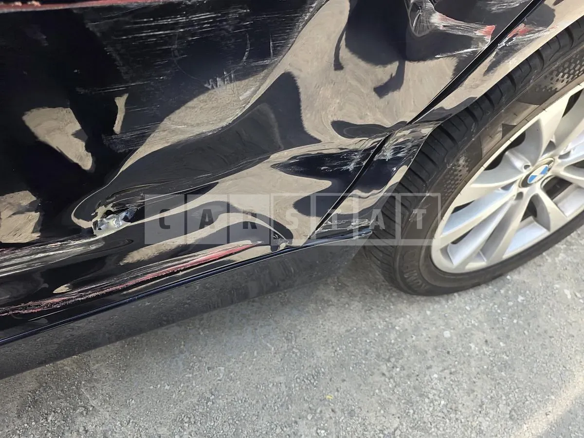 Photo 2 of 20: 2016 BMW 320d — Korean insurance auction