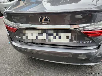 Photo 1 of 36: 2016 Lexus ES300h — Korean insurance auction