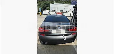Photo 1 of 49: 2017 BMW 730Ld xDrive — Korean insurance auction