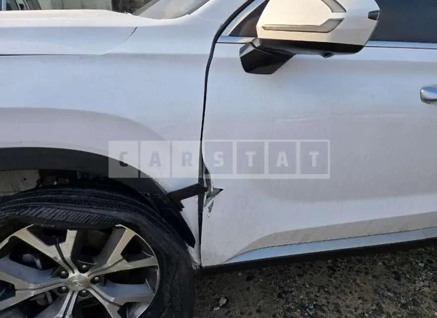 Photo 2 of 31: 2021 Hyundai Palisade — Korean insurance auction