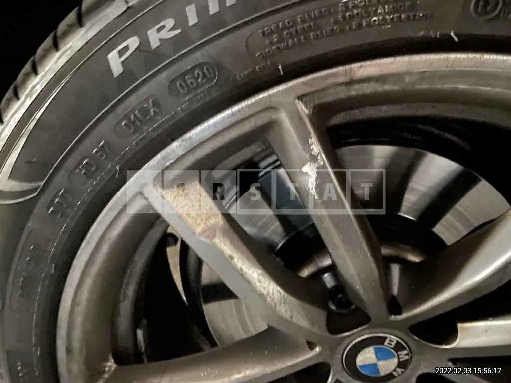 Photo 2 of 17: 2020 BMW 520i M Sport Package, VIN WBAJK9105LCE68374 — Korean insurance auction
