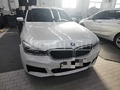 2018 BMW 640i xDrive