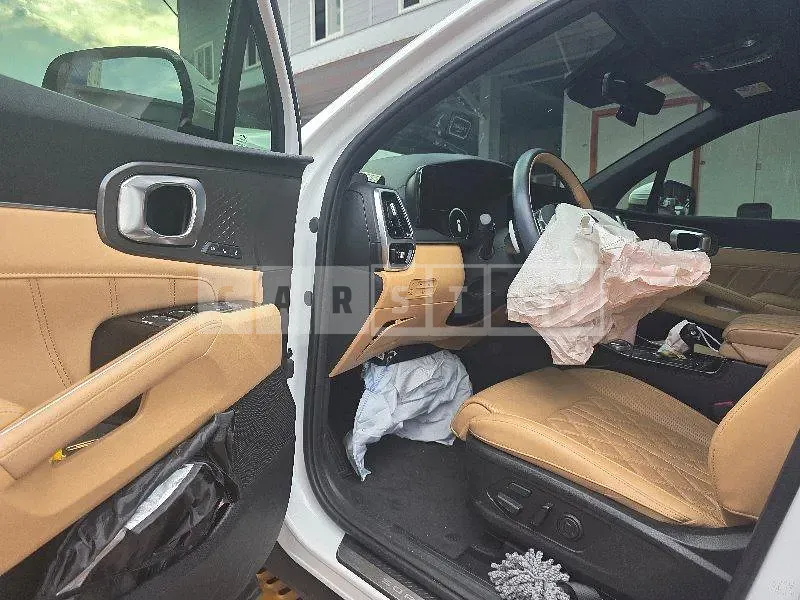 Photo 2 of 30: 2022 Kia Sorento Hybrid 1.6 — Korean insurance auction