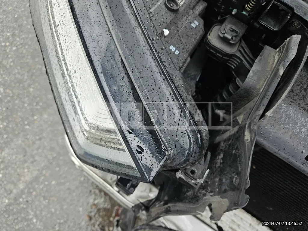 Photo 2 of 23: 2016 Audi A6 40 TFSI quattro — Korean insurance auction