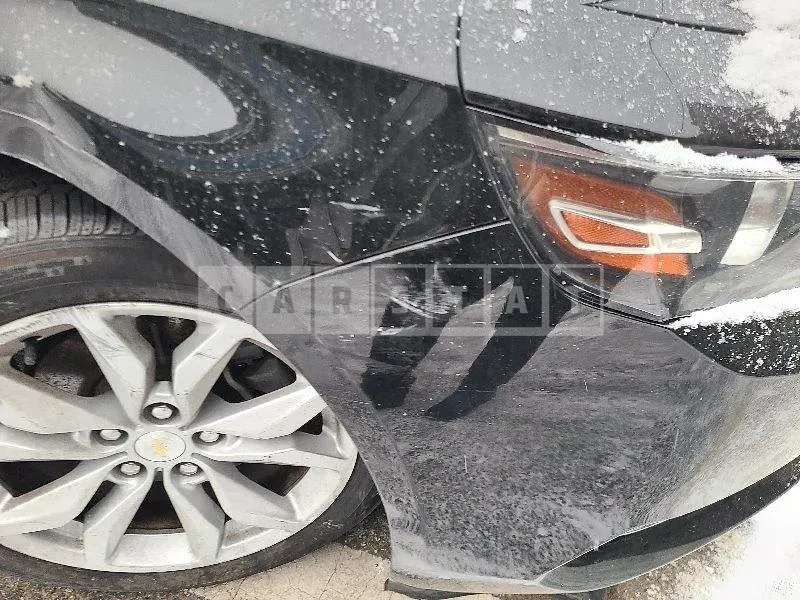 Photo 2 of 29: 2015 Chevrolet Impala — Korean insurance auction