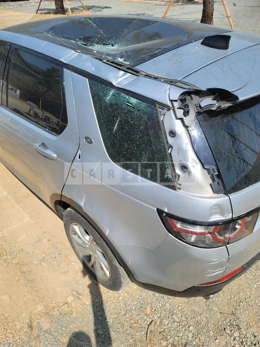 Photo 2 of 29: 2019 Land Rover Discovery Sport TD4 150PS, VIN SALCA2BNXKH812191 — Korean insurance auction