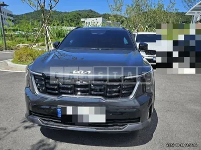 Photo 1 of 16: 2024 Kia Sorento 1.6 Hybrid — Korean insurance auction