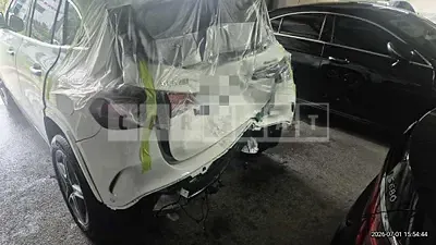 Photo 1 of 8: 2026 Mercedes-Benz GLA 250 4Matic — Korean insurance auction