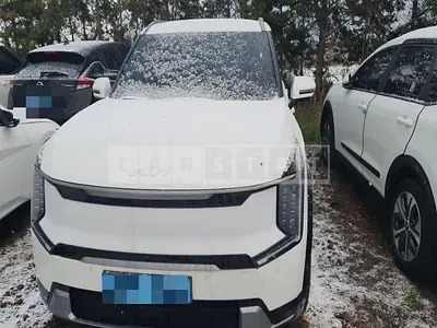 Photo 1 of 20: 2023 Kia EV9 4WD — Korean insurance auction