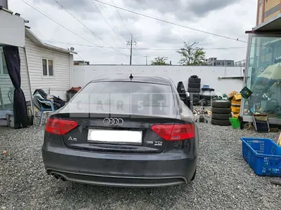 Photo 1 of 7: 2015 Audi A5 Sportback 35 TDI quattro, VIN WAUZZZ8T5FA021510 — Korean insurance auction