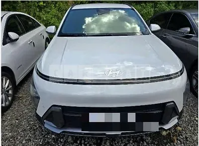 Photo 1 of 19: 2023 Hyundai Kona Hybrid — Korean insurance auction