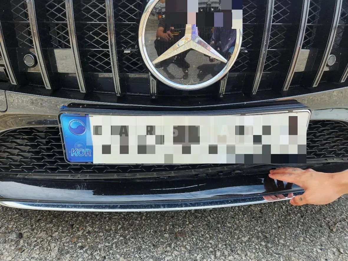 Photo 2 of 4: 2020 Mercedes-Benz (parts) CLS450 4Matic Headlamp — Korean insurance auction