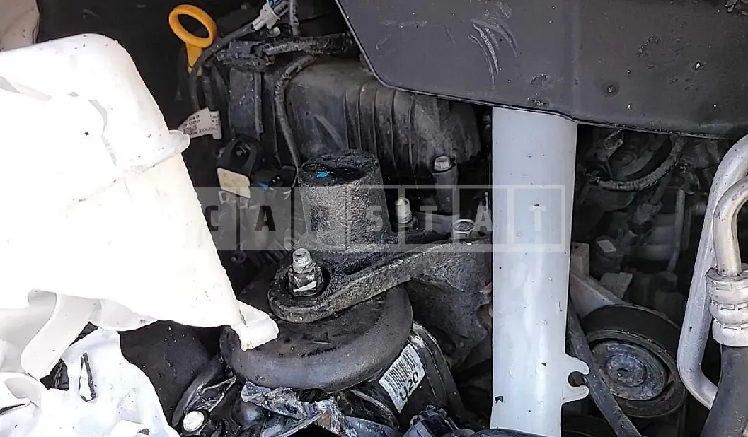 Photo 2 of 41: 2019 Kia Sorento, VIN KNAPG81ABKA471971 — Korean insurance auction