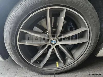 Photo 1 of 2: 2021 BMW (parts) 520i Wheels — Korean insurance auction