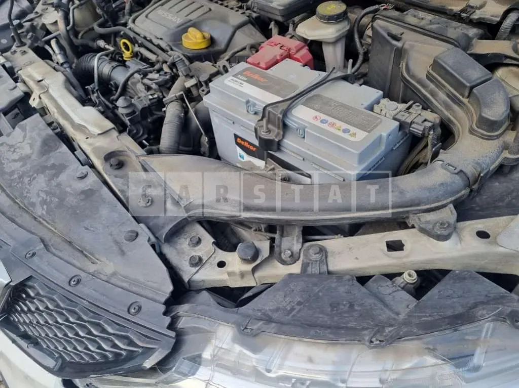 Photo 2 of 11: 2015 Nissan Qashqai, VIN SJNDJ18E1FA214955 — Korean insurance auction