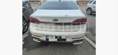 Photo 1 of 12: 2021 Kia K7 LPG — Korean insurance auction