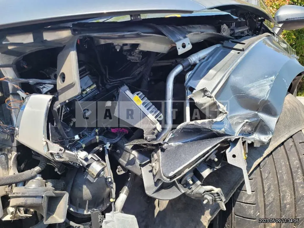 Photo 2 of 39: 2019 Audi A5 Sportback 45 TFSI quattro, VIN WAUZZZF54KA065805 — Korean insurance auction
