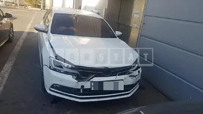 Photo 1 of 17: 2015 Volkswagen Jetta 2.0 TDI BMT — Korean insurance auction