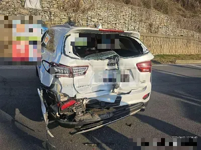 Photo 1 of 6: 2018 Kia Sorento 4WD — Korean insurance auction