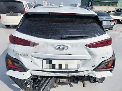 Photo 1 of 80: 2020 Hyundai Kona 1.6 (4WD) — Korean insurance auction