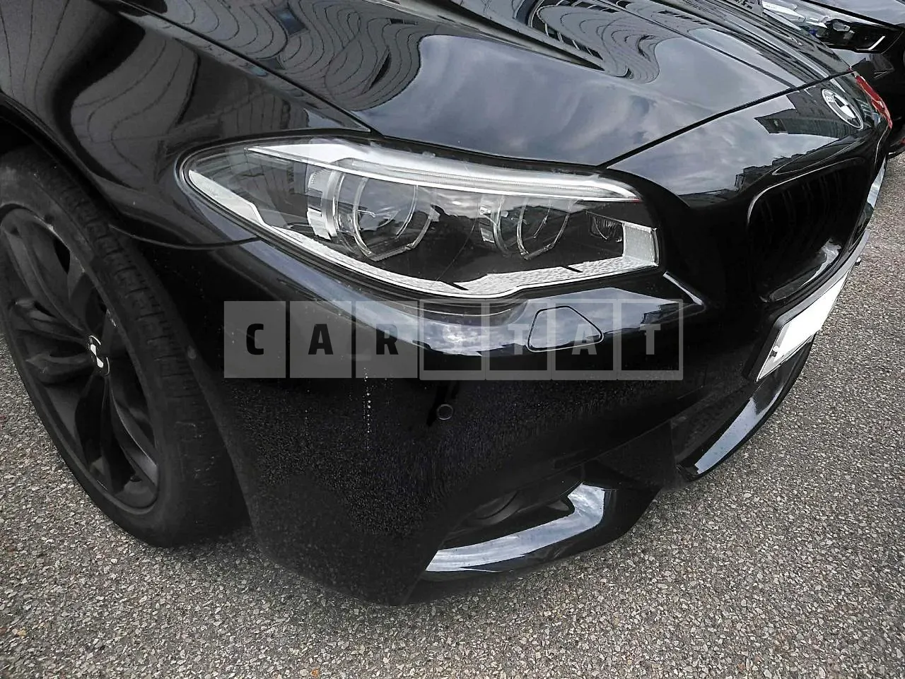 Photo 2 of 34: 2015 BMW 520d, VIN WBA5E5100GG067571 — Korean insurance auction