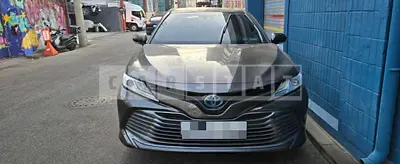 Photo 1 of 17: 2018 Toyota Camry Hybrid — Korean insurance auction