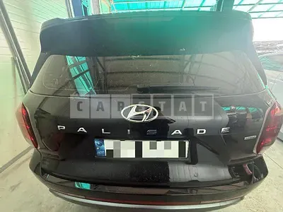 Photo 1 of 44: 2024 Hyundai Palisade Diesel 4WD — Korean insurance auction