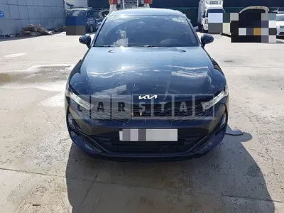 Photo 1 of 27: 2023 Kia K5 — Korean insurance auction