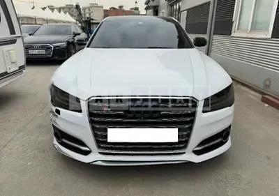 2015 AUDI A8 L 50 TDI quattro
