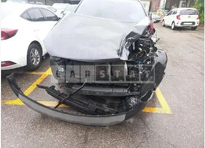 Photo 1 of 19: 2017 Kia Sorento — Korean insurance auction