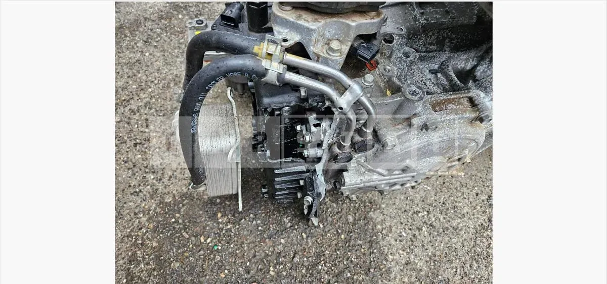 Photo 2 of 2: 2023 Kia (parts) Sorento Mission — Korean insurance auction