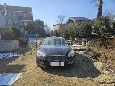 Photo 1 of 18: 2016 Kia He Told — Korean insurance auction
