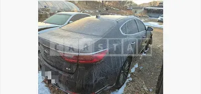 Photo 1 of 20: 2018 Kia K7 — Korean insurance auction