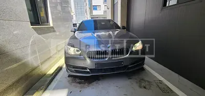 Photo 1 of 7: 2015 BMW 520d xDrive, VIN WBA5E7103FGK09504 — Korean insurance auction