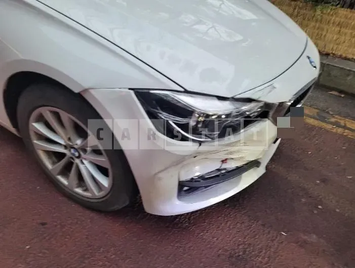 Photo 2 of 6: 2017 BMW 320d Gran Turismo, VIN WBA8T3108JG803316 — Korean insurance auction