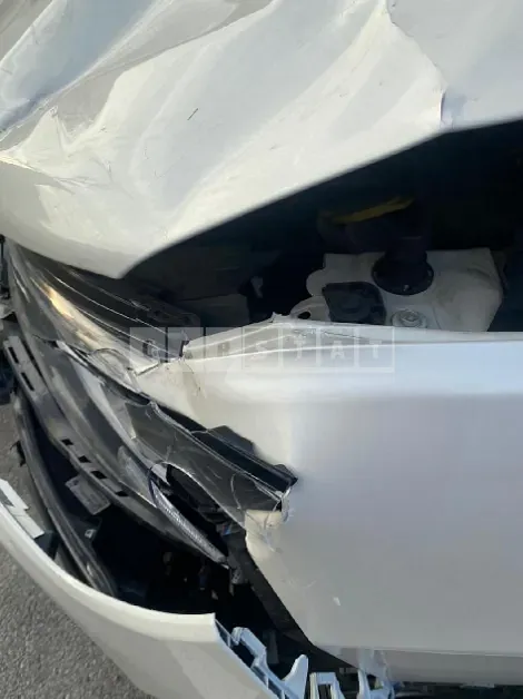 Photo 2 of 15: 2019 Jeep Compass, VIN 3C4NJDCB8KT598254 — Korean insurance auction