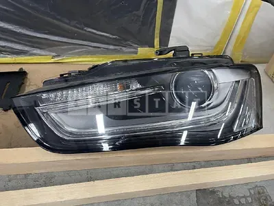Photo 1 of 6: 2016 Audi (parts) A4 35 TDI quattro Headlamp — Korean insurance auction