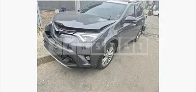 Photo 1 of 16: 2018 Toyota Love 4 Hybrid — Korean insurance auction