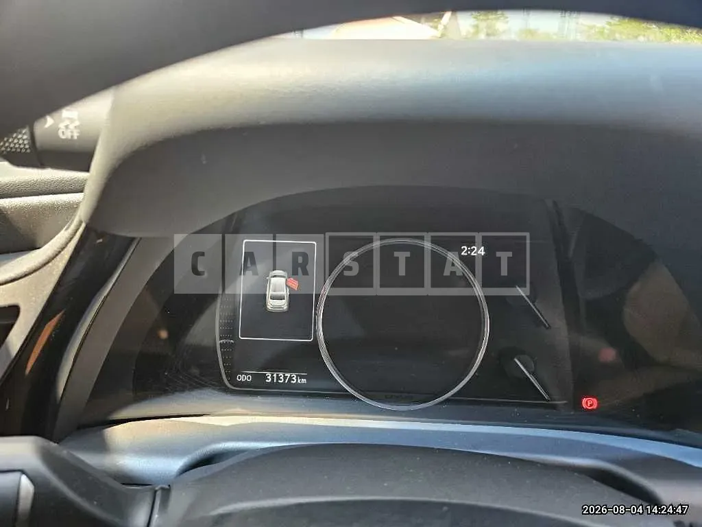 Photo 2 of 22: 2025 Lexus ES300h — Korean insurance auction