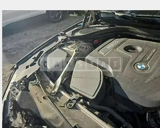 Photo 2 of 45: 2018 BMW 520i — Korean insurance auction