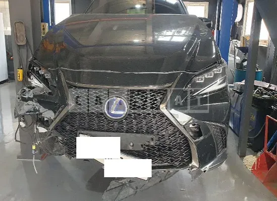 Photo 2 of 50: 2022 Lexus ES300h — Korean insurance auction