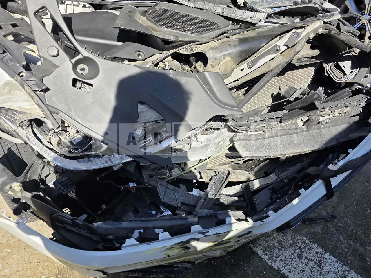 Photo 2 of 29: 2018 BMW 520d, VIN WBAJC3108JDB91804 — Korean insurance auction