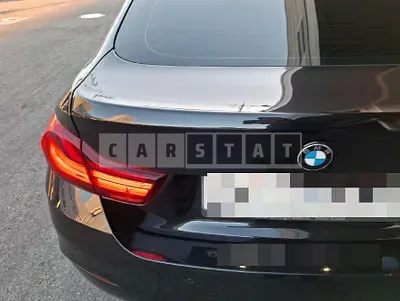Photo 1 of 115: 2019 BMW 420i Gran Coupe — Korean insurance auction