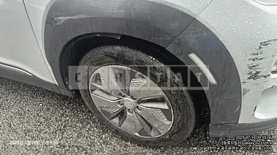 Photo 1 of 1: 2018 Hyundai (part) Kona Wheel — Korean insurance auction