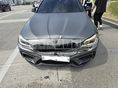 Photo 1 of 21: 2016 BMW 520d, VIN WBA5E5101GG207854 — Korean insurance auction
